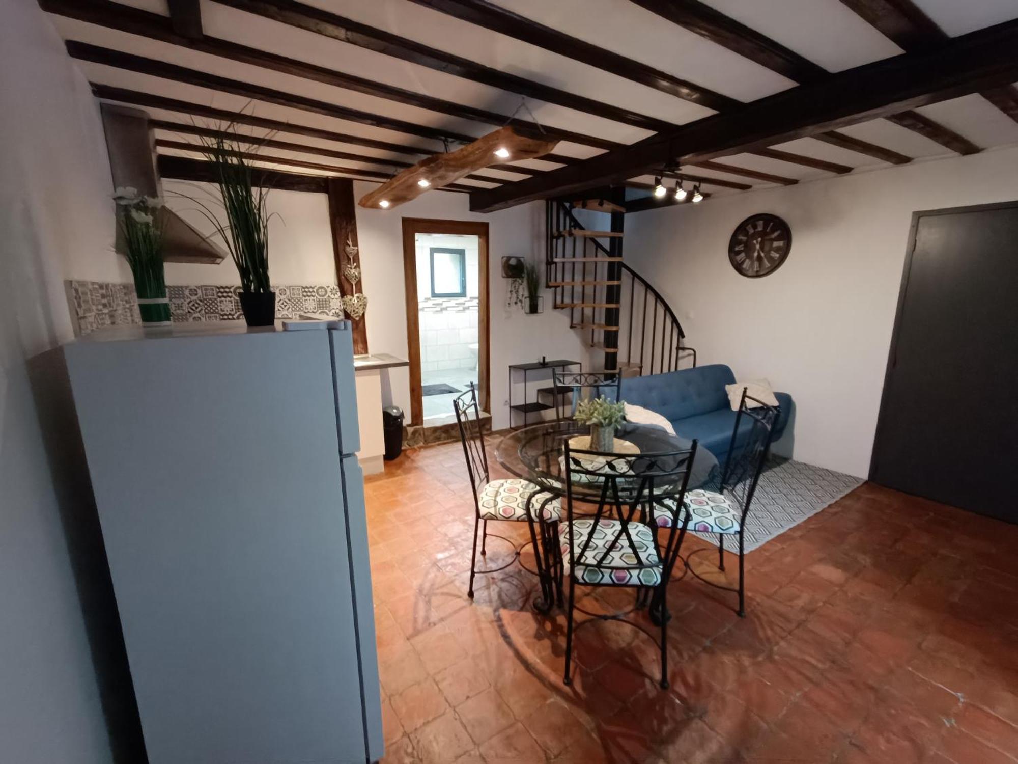 Hébergement de vacances Le Gruon Du *